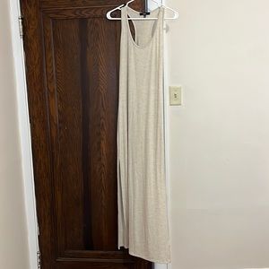 Lulus maxi dress